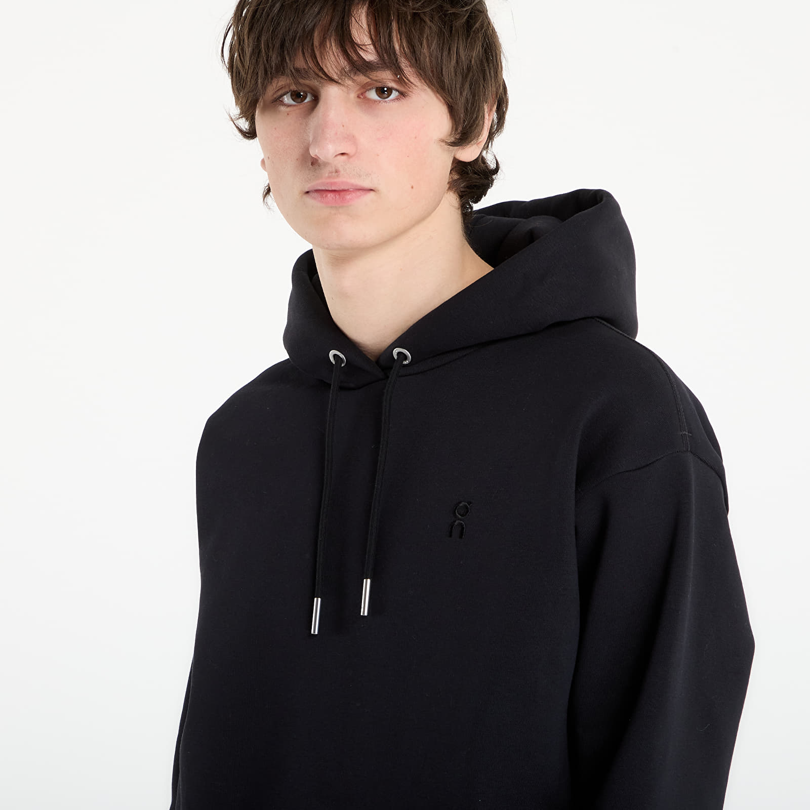 Herren-Sweatshirts On Club Collective Hoodie Black