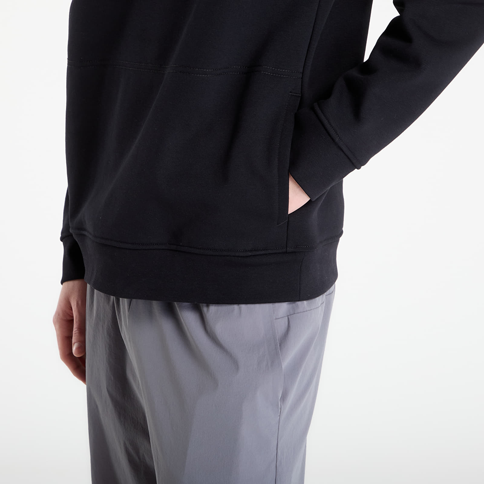 Herren-Sweatshirts On Club Collective Hoodie Black