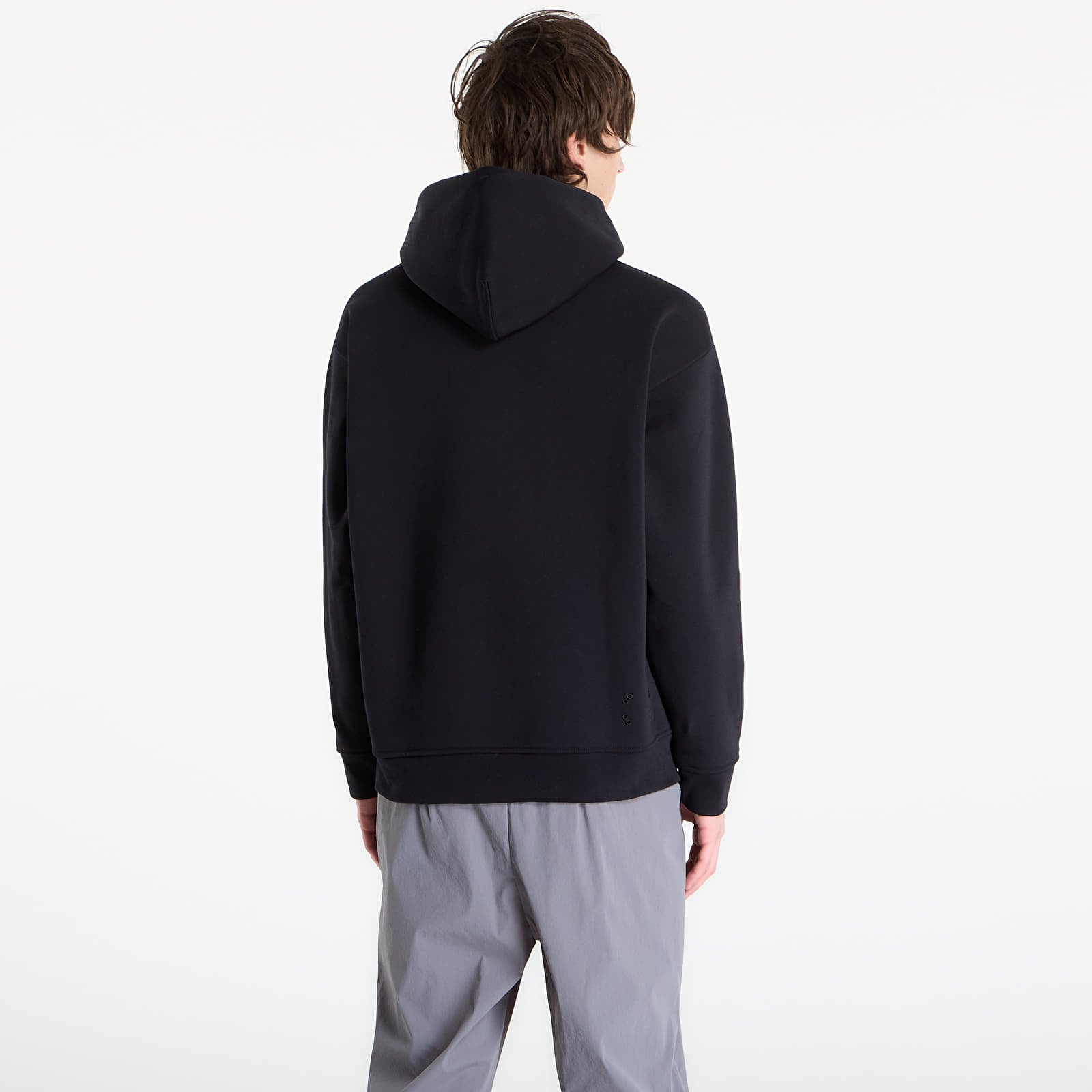 Herren-Sweatshirts On Club Collective Hoodie Black