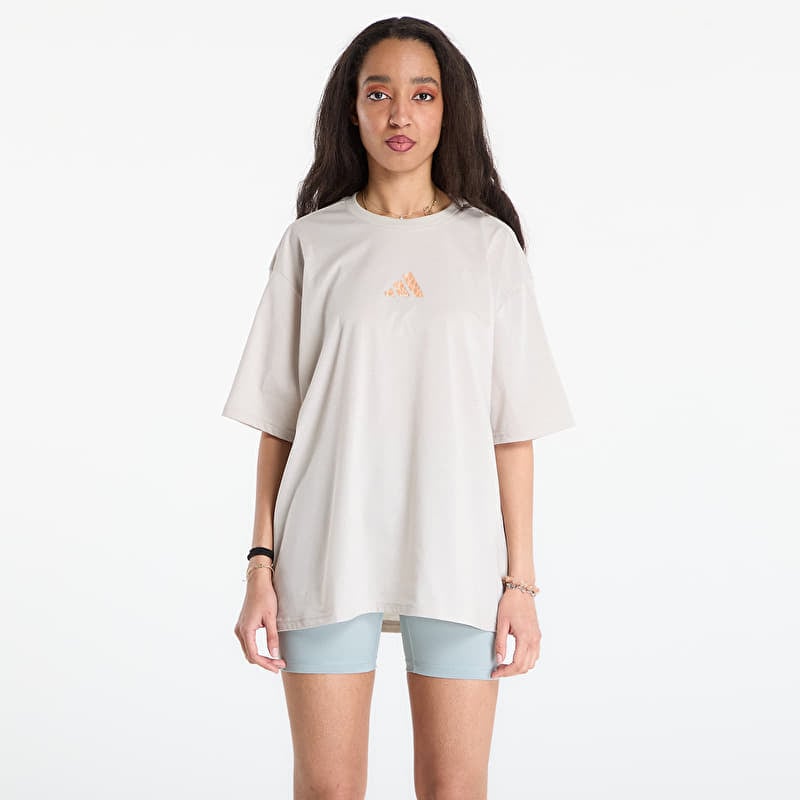 T-shirt adidas Climacool Animal Training Graphic T-Shirt Wonder Alumina