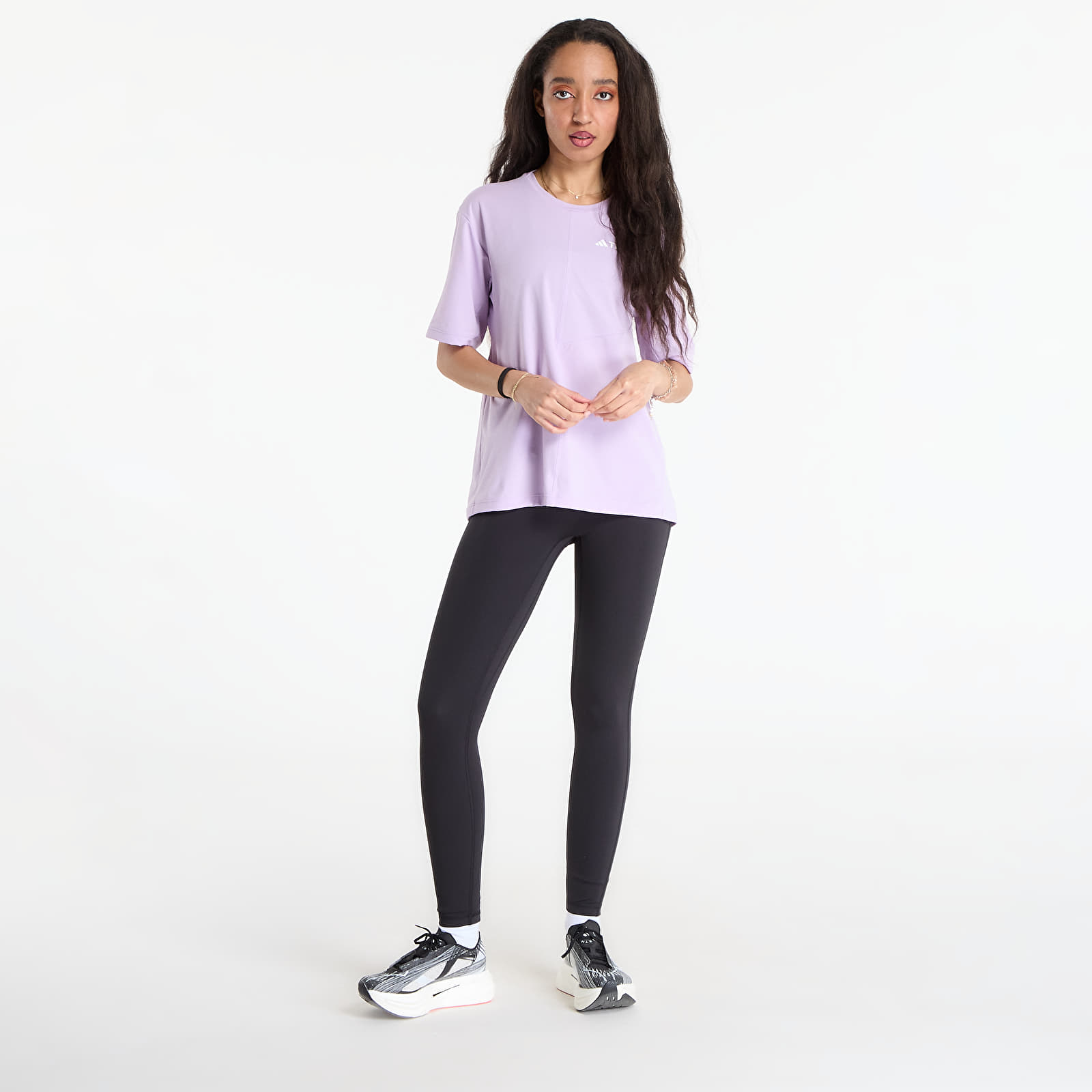 Sieviešu legingi adidas All Me Sculpt L Black/ Black