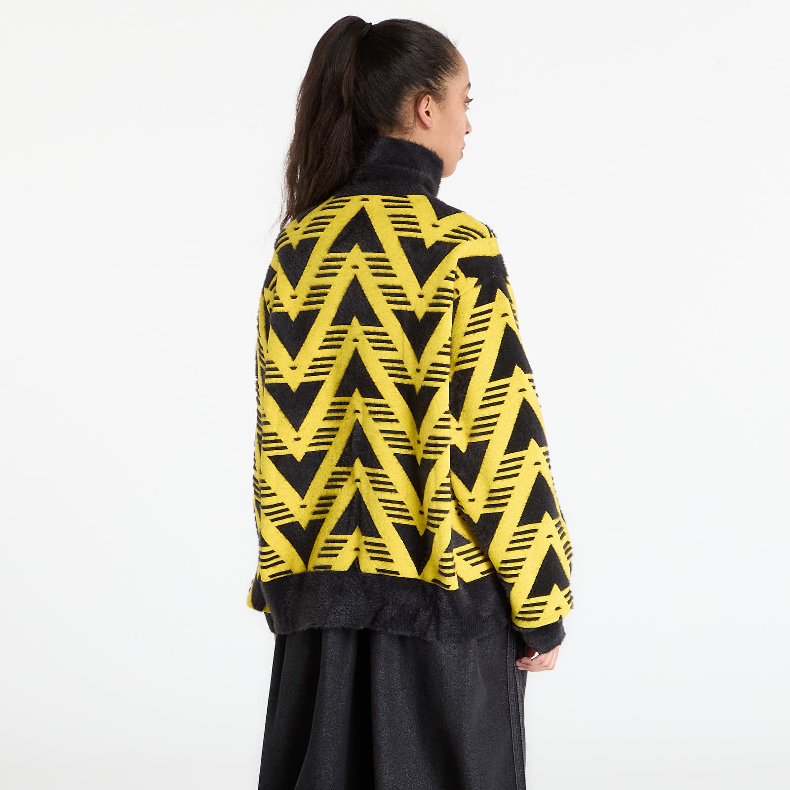 Dámské mikiny adidas Knit Hz Eqtyel