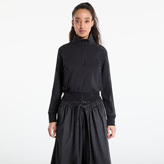 Sweatshirt adidas Firebird Lacett Black