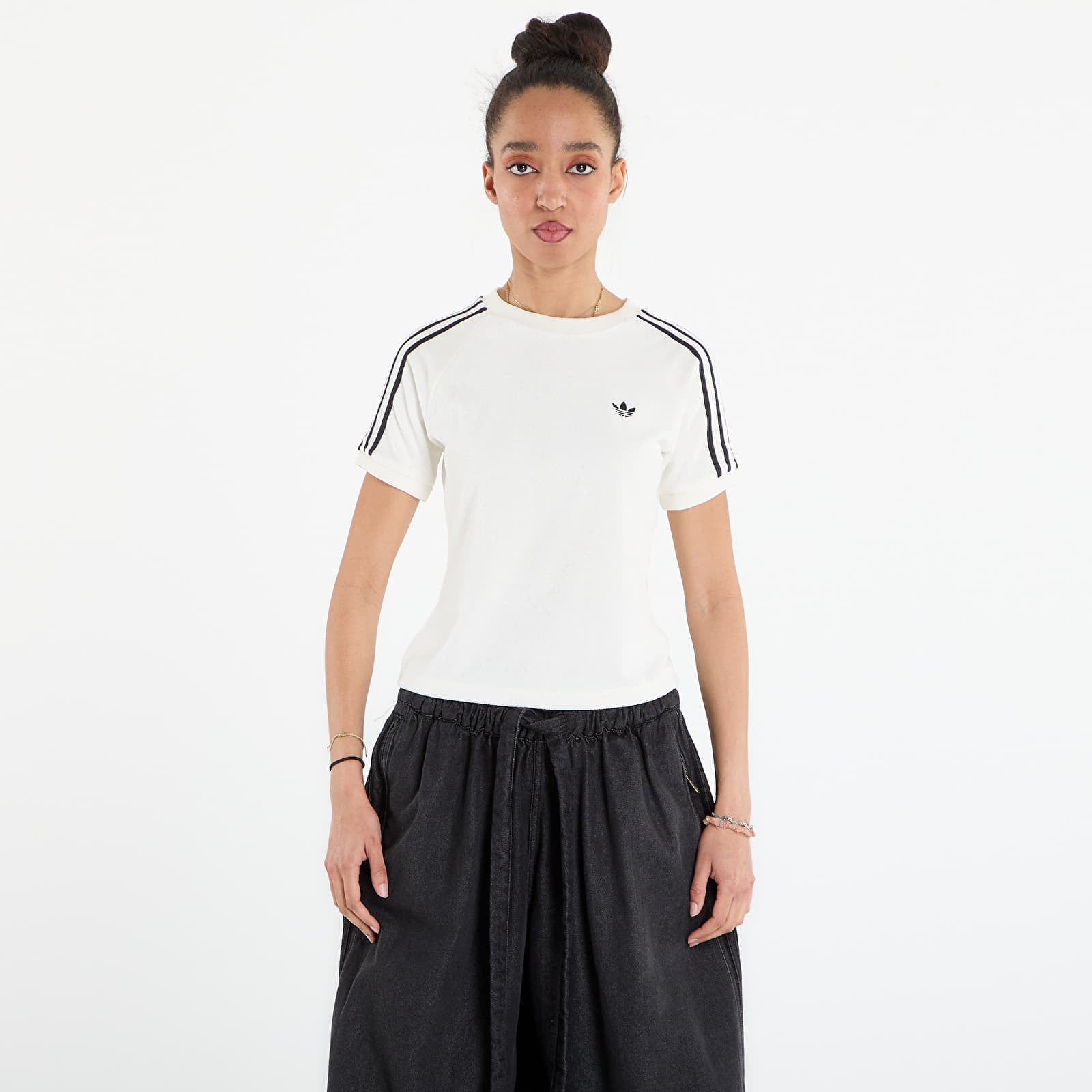 T-shirt adidas Tt Cali Tee Off White M
