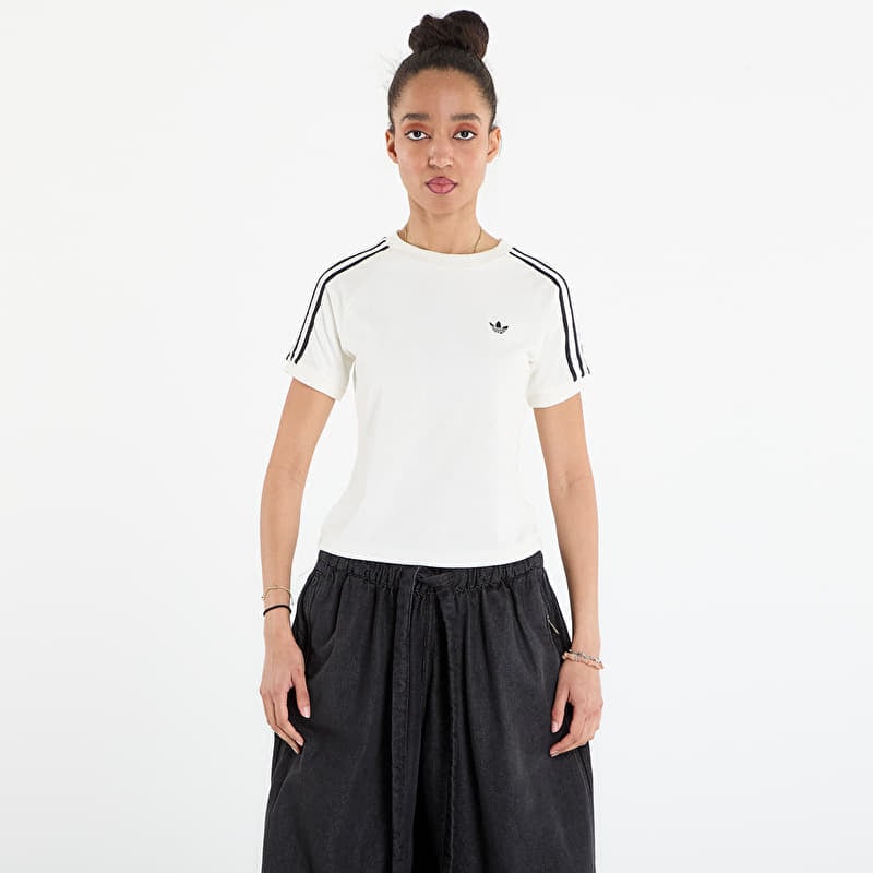 T-shirt adidas Terry Towel Cali T-Shirt Off White