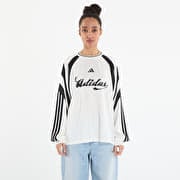 adidas W Her Ls Off White/ Black