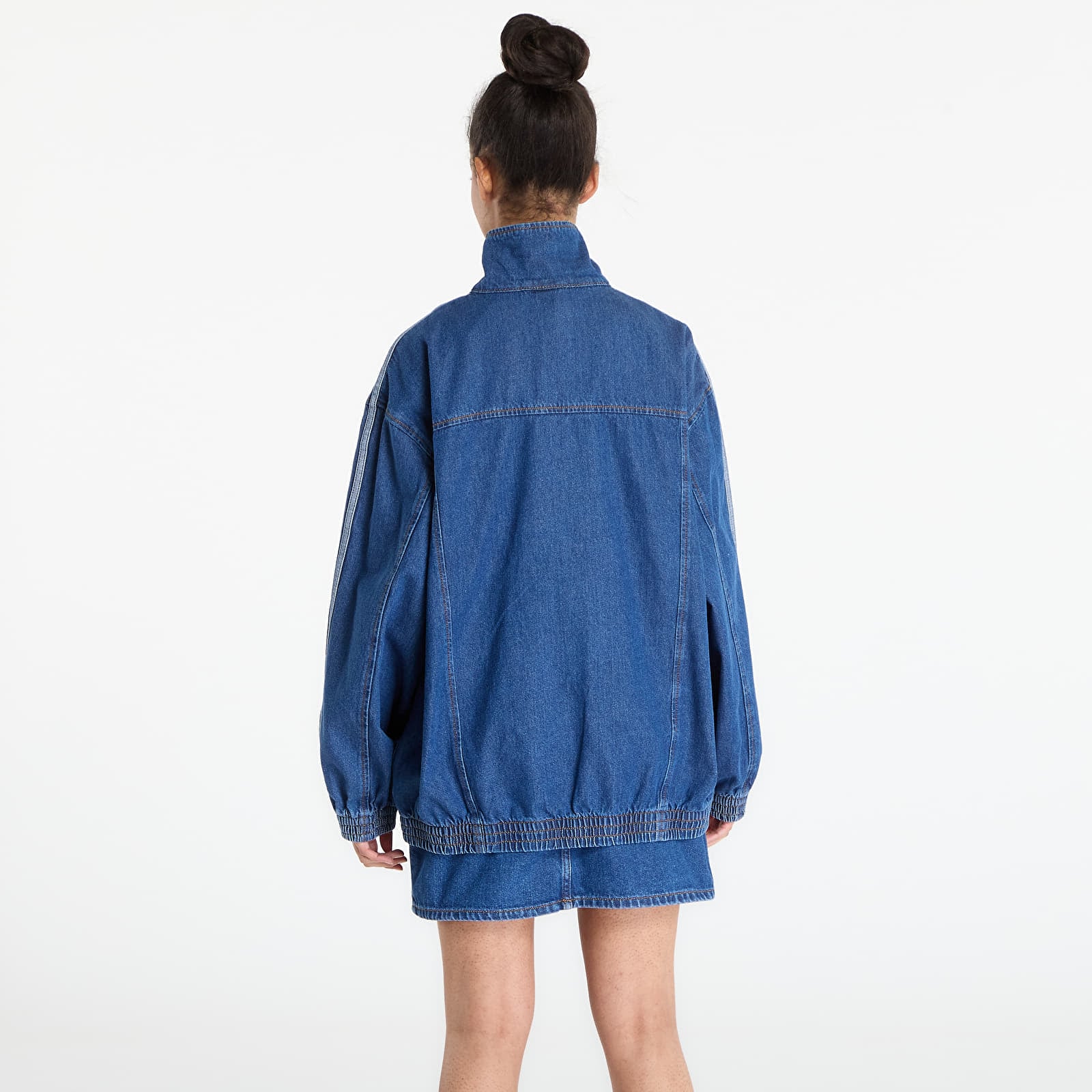 Women's Sweatshirts adidas Firebird Tt D Medvin