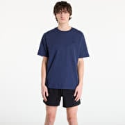 New Balance Athletics Cotton T-Shirt Navy