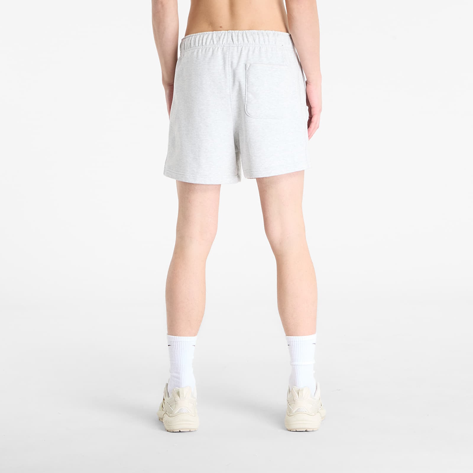 Shorts für Männer New Balance Athletics French Terry Short 5" Ash Heather