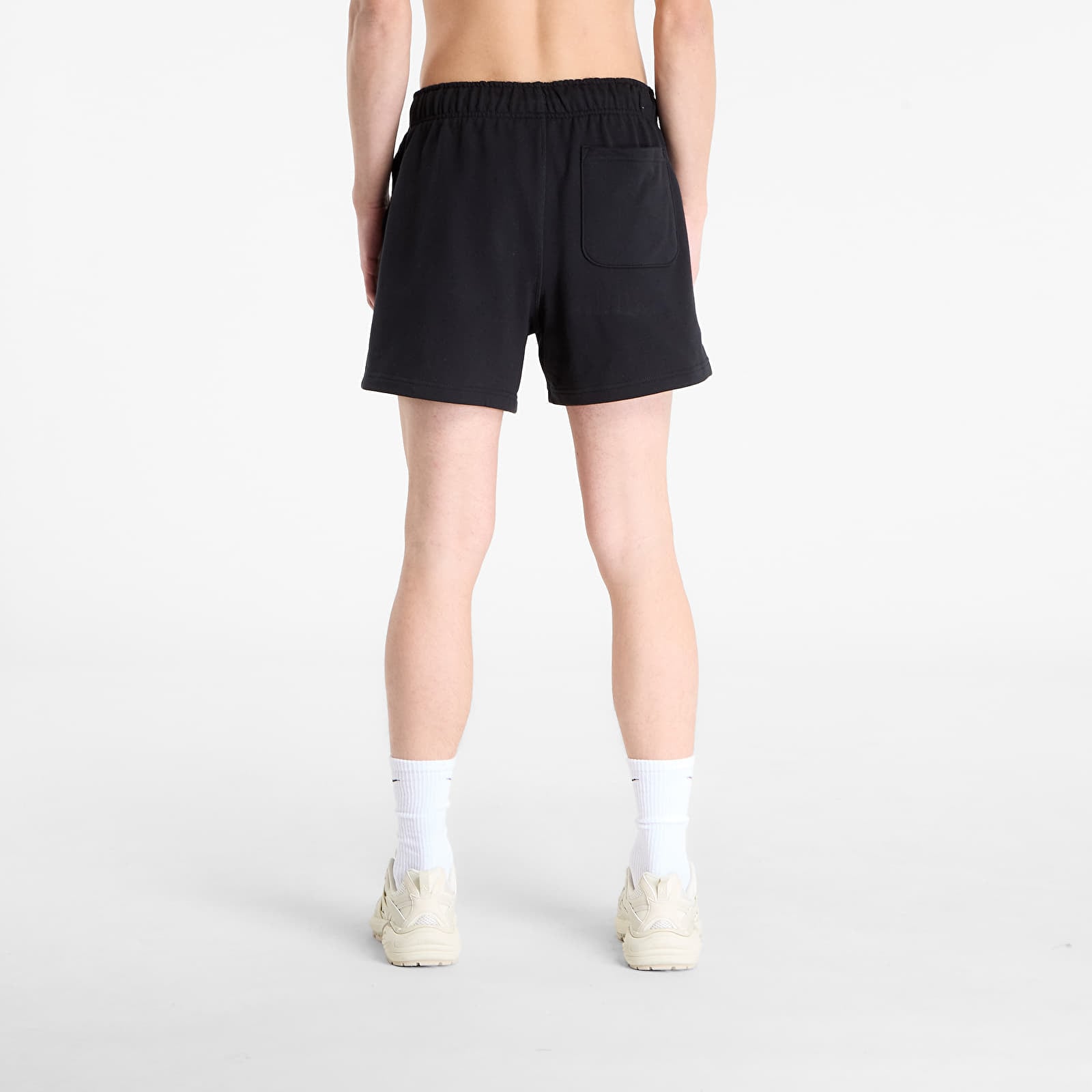 Men's shorts New Balance Athletics French Terry Short 5" Black