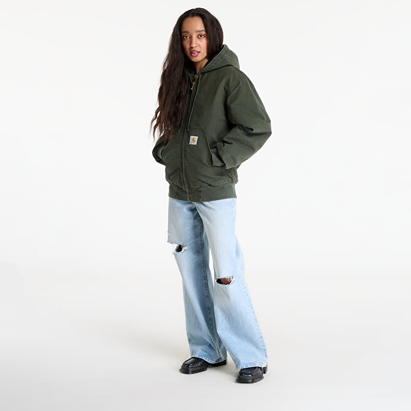 Carhartt WIP OG Active Jacket UNISEX Olive | Queens