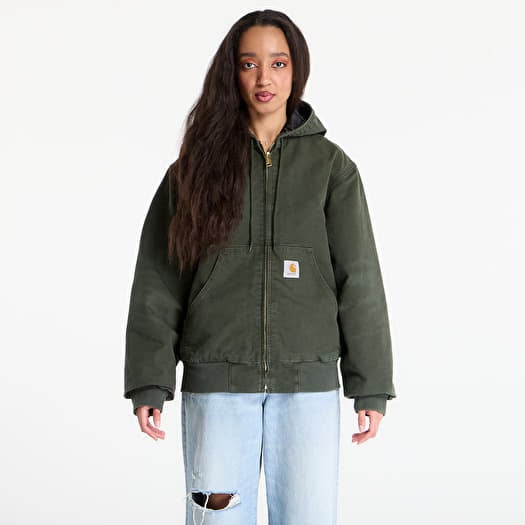 Jaka Carhartt WIP OG Active Jacket UNISEX Olive