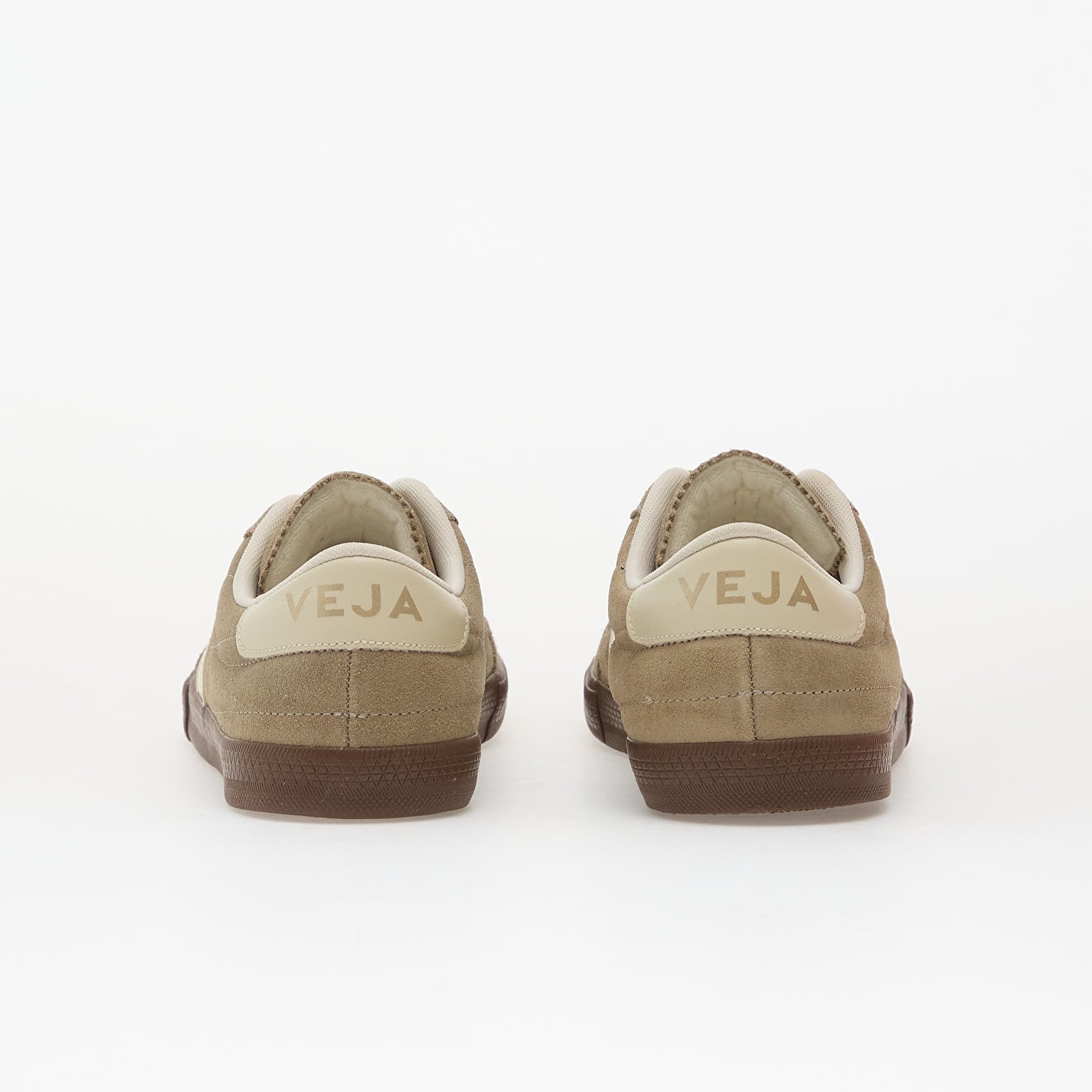 Vīriešu čības un apavi Veja Panenka Taupe/ Pierre/ Bark