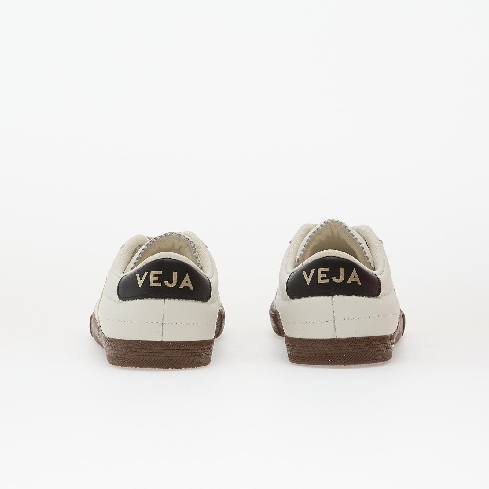 Sieviešu kedas un apavi Veja W Panenka White/ Black/ Bark