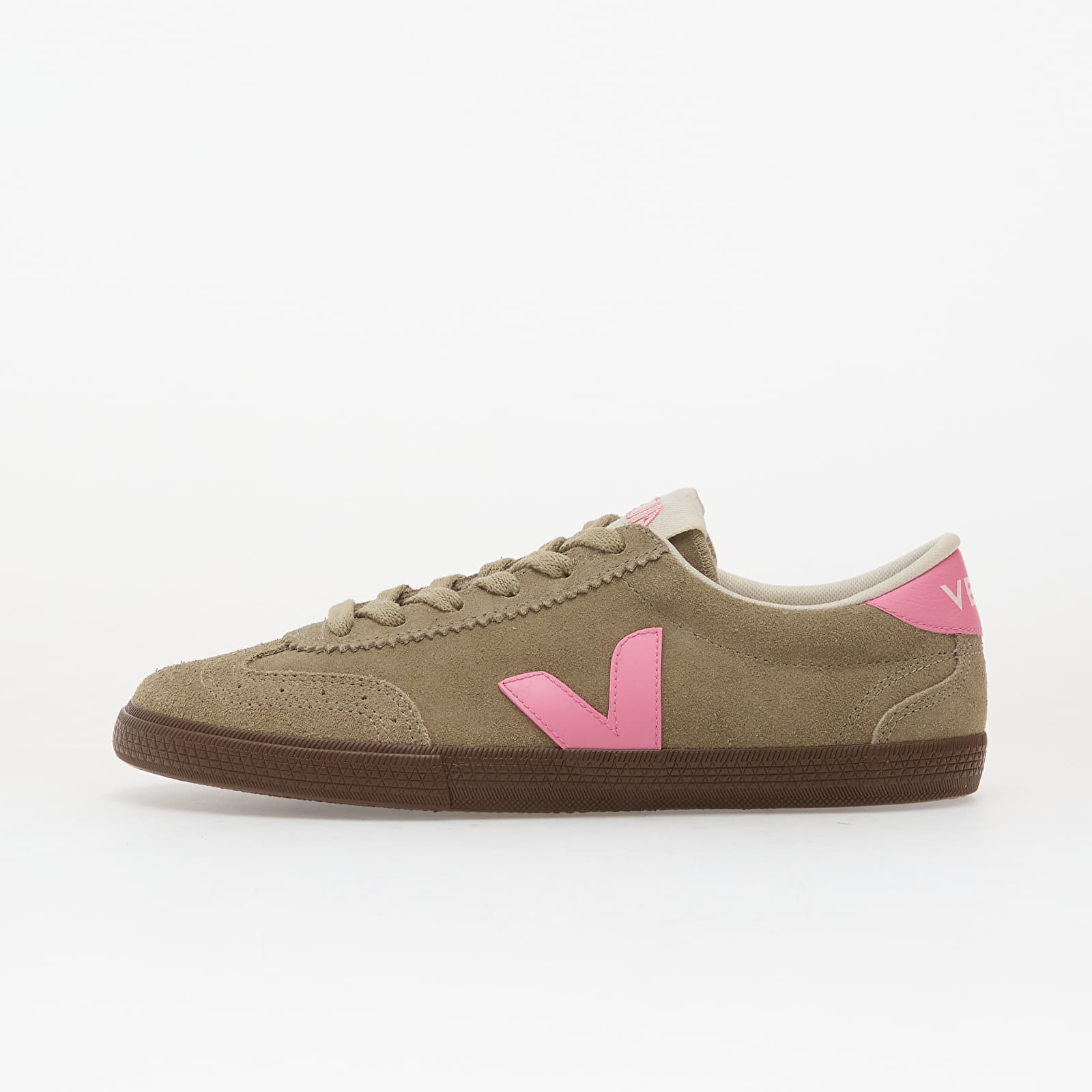 Сникърси Veja W Volley Taupe/ Malibu/ Bark EUR 38