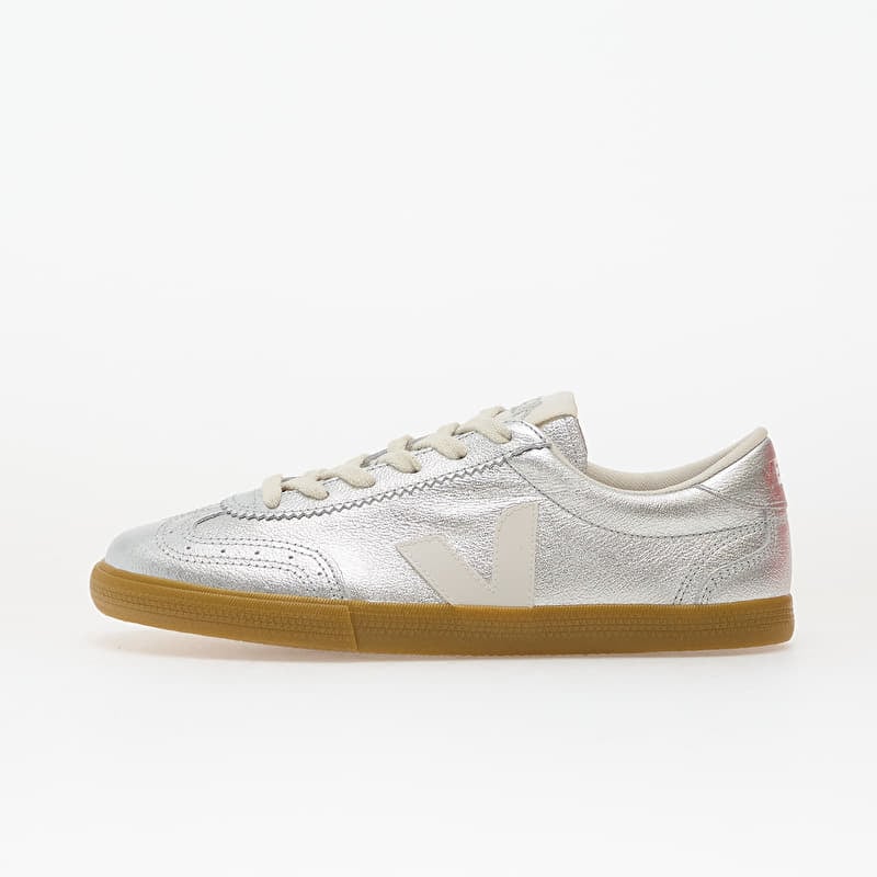 Veja W Volley Silver/ White/ Nat