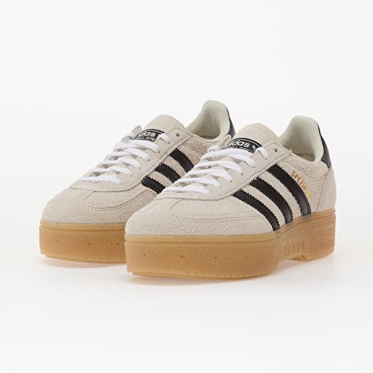 adidas Handball Spezial Bold W Aluminium/ Core Black/ Gum | Queens