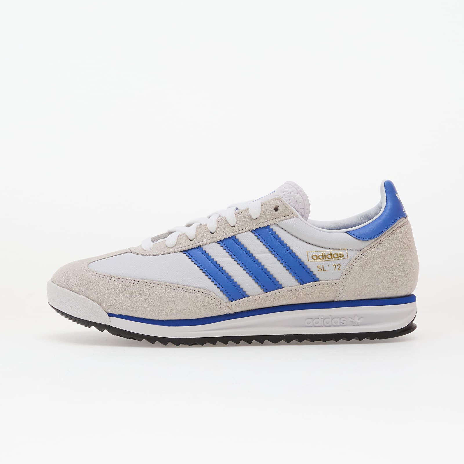 Men's sneakers and shoes adidas SL 72 Rs Ftw White/ Blue/ Core Black