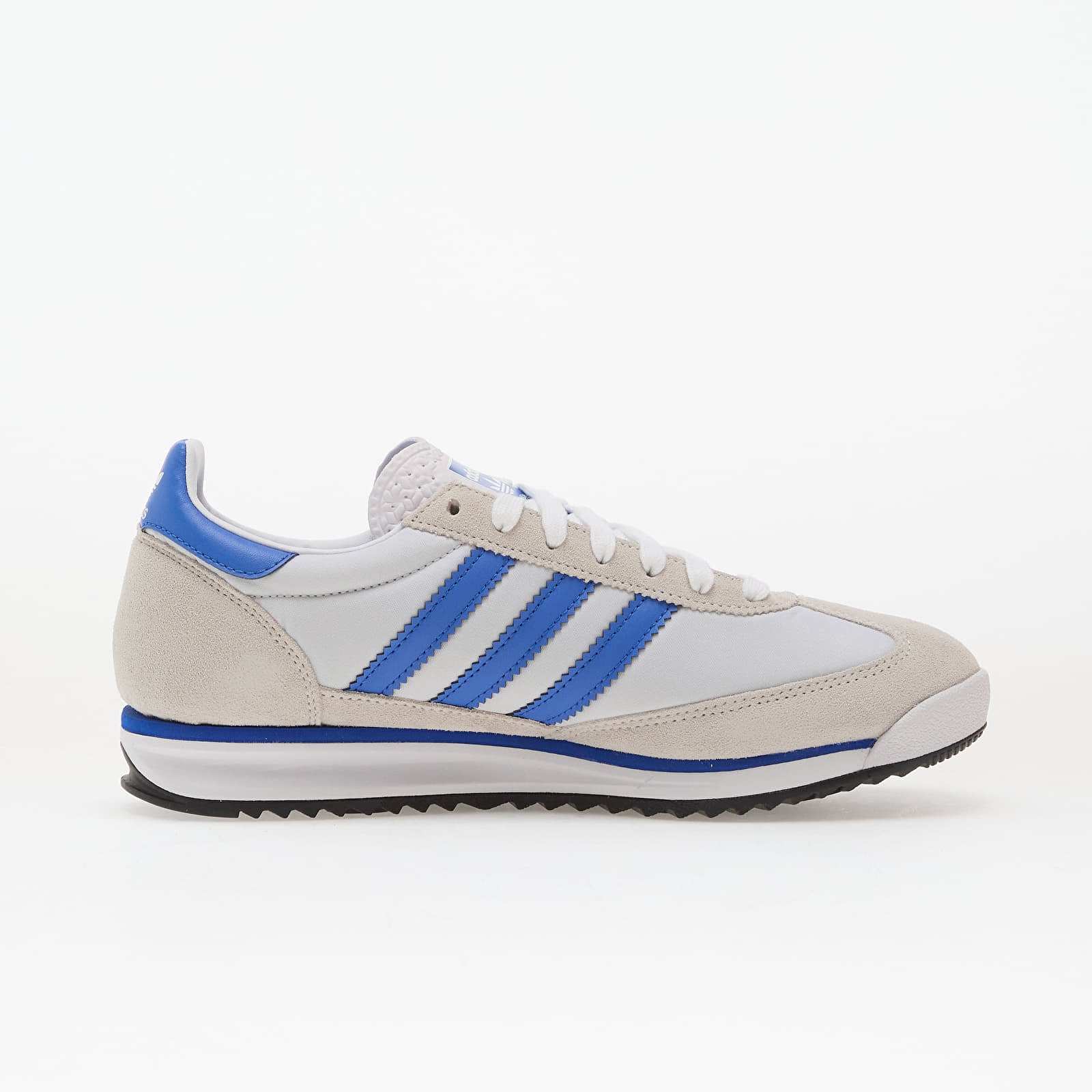 Men's sneakers and shoes adidas SL 72 Rs Ftw White/ Blue/ Core Black