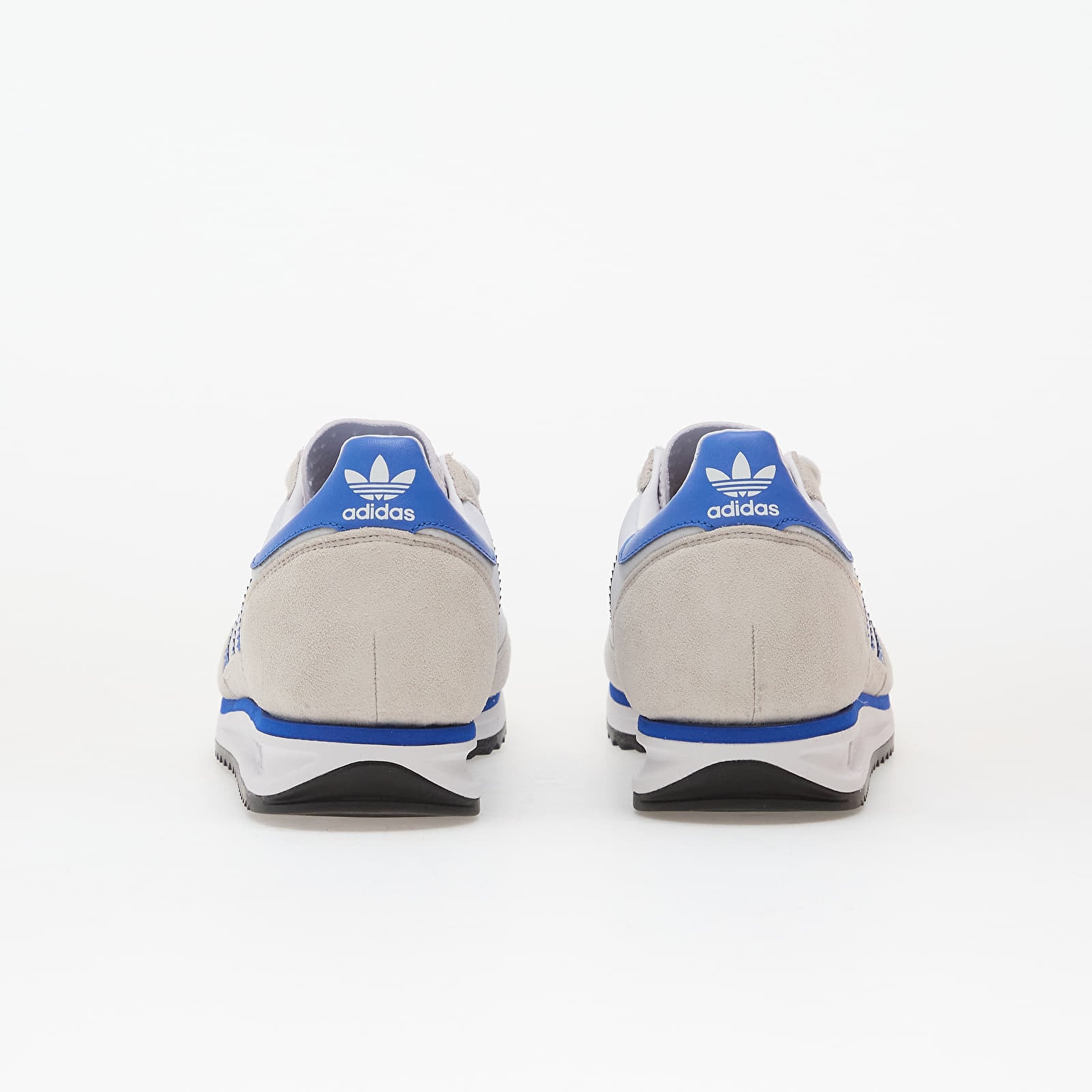 Men's sneakers and shoes adidas SL 72 Rs Ftw White/ Blue/ Core Black
