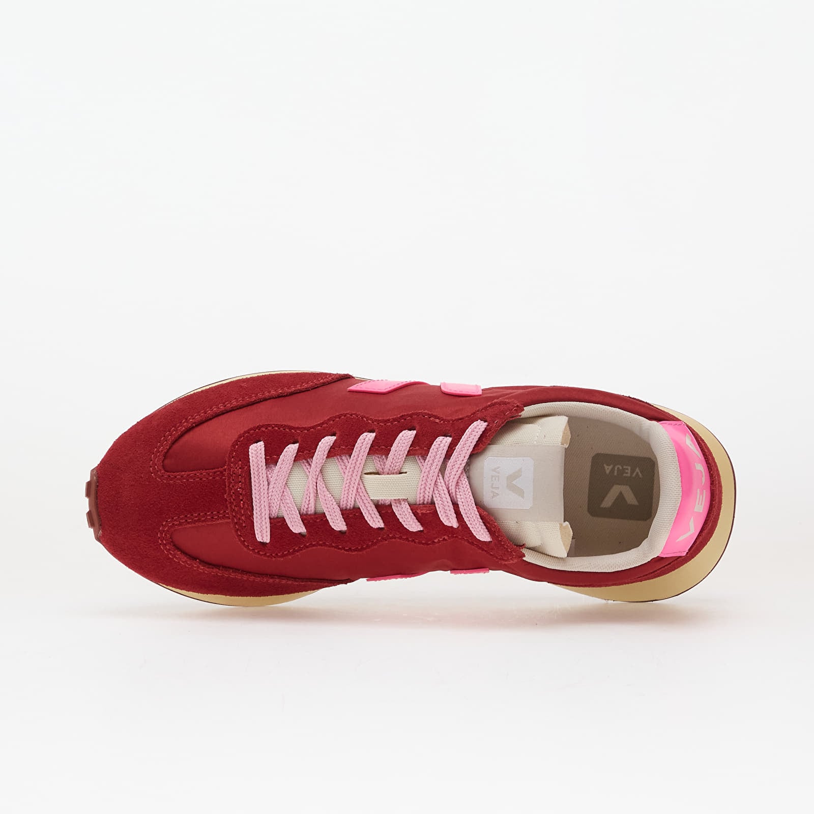 Sieviešu kedas un apavi Veja W Rio Branco II Lite Pepper/ Sari