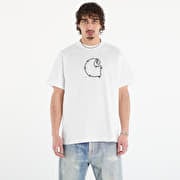 Carhartt WIP S/S Barbwire C T-Shirt UNISEX White