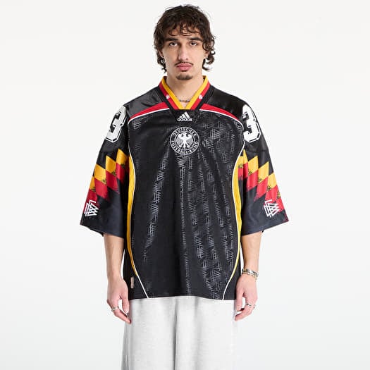 Dres adidas Jersey Black