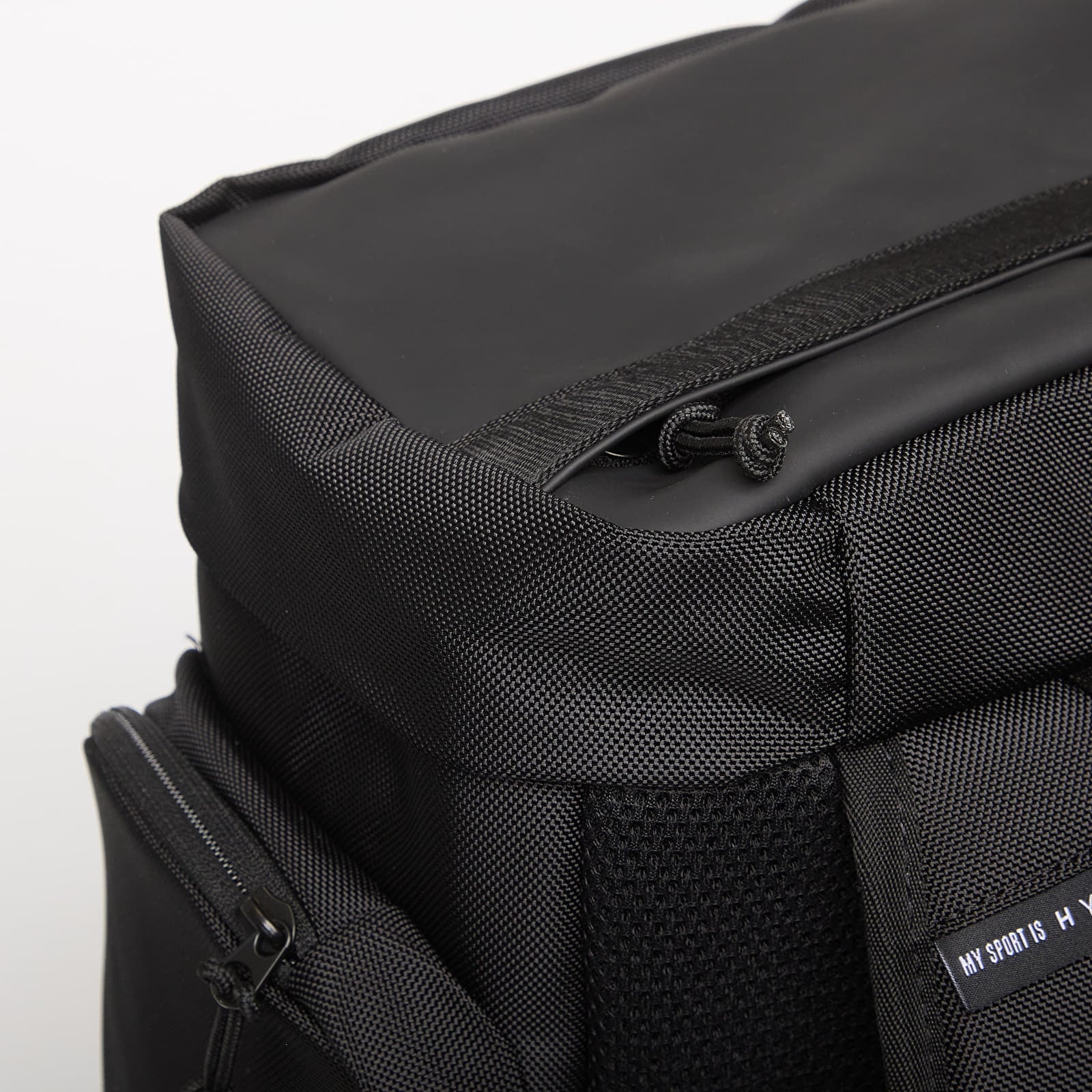 Мужские рюкзаки Puma x HYROX DAILY Backpack PUMA Black