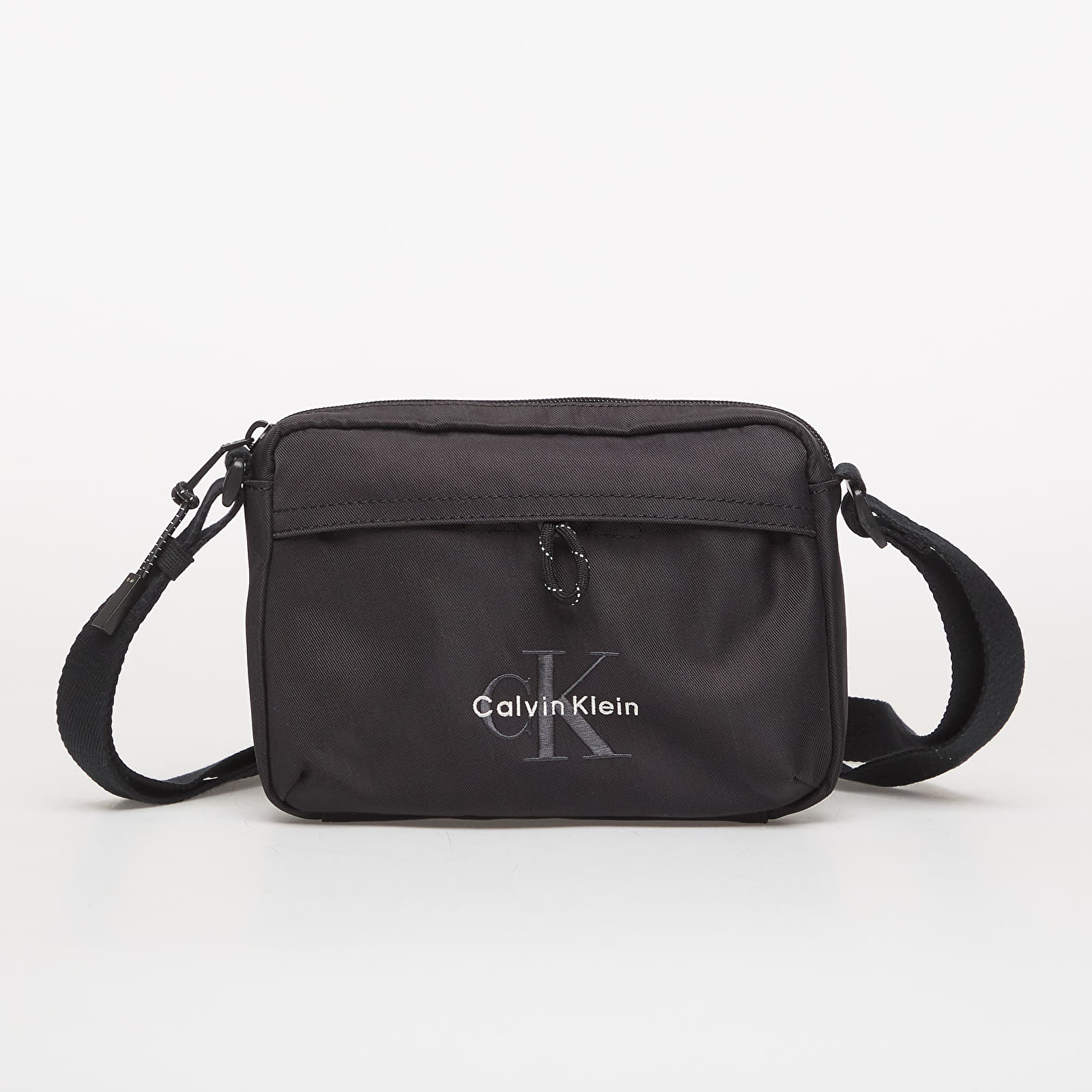 Umhängetaschen für Männer Calvin Klein Bold Camera Bag Black