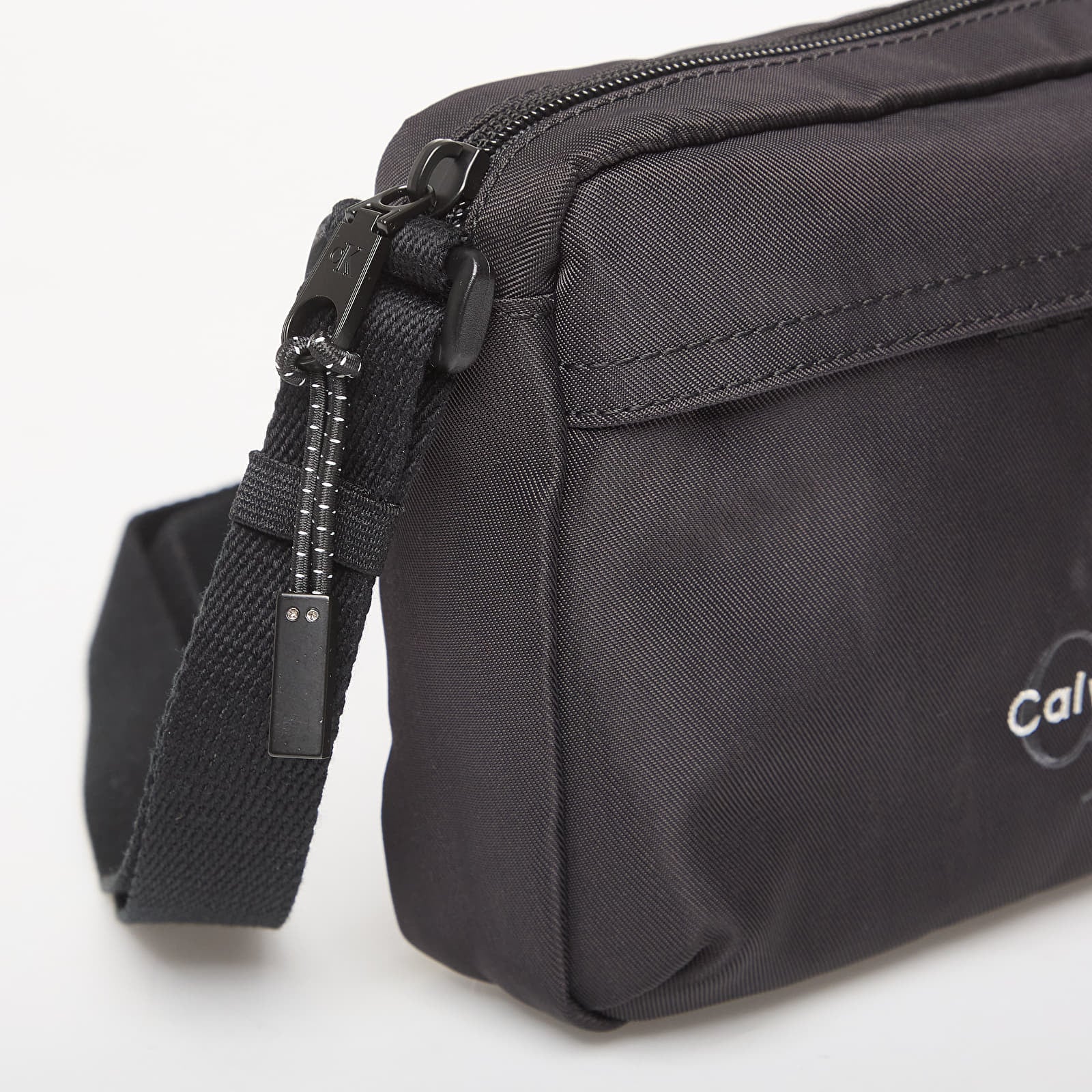 Umhängetaschen für Männer Calvin Klein Bold Camera Bag Black