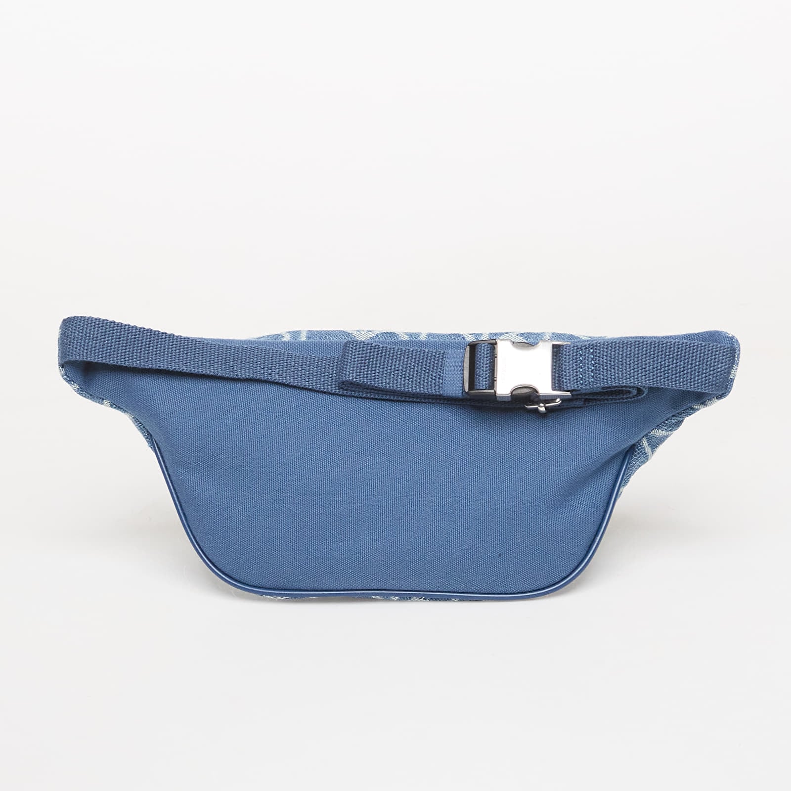 Herren-Gürteltaschen Calvin Klein Emblem Aop Denim Waistbag Blue