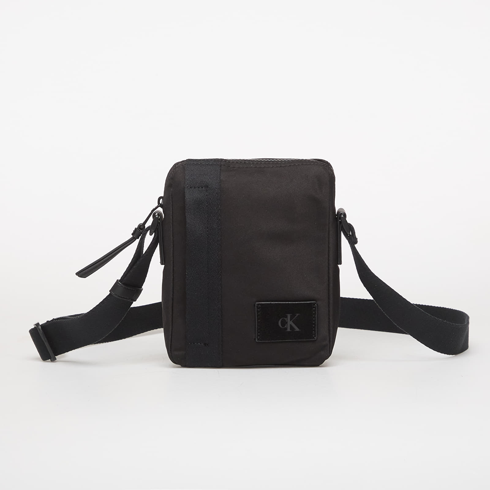 Чанта Calvin Klein Canvas Mix Reporter Black Universal