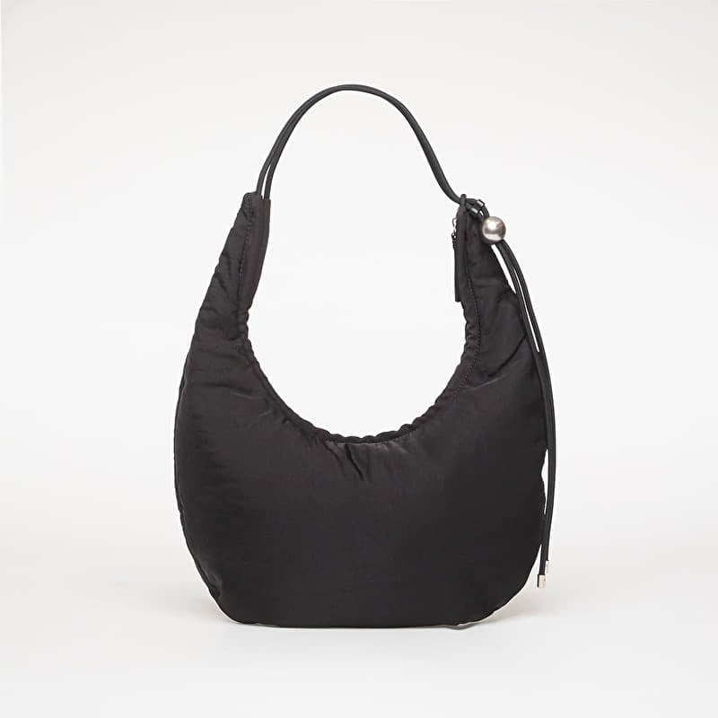 Calvin Klein Nylon Cord Medium Ho Black