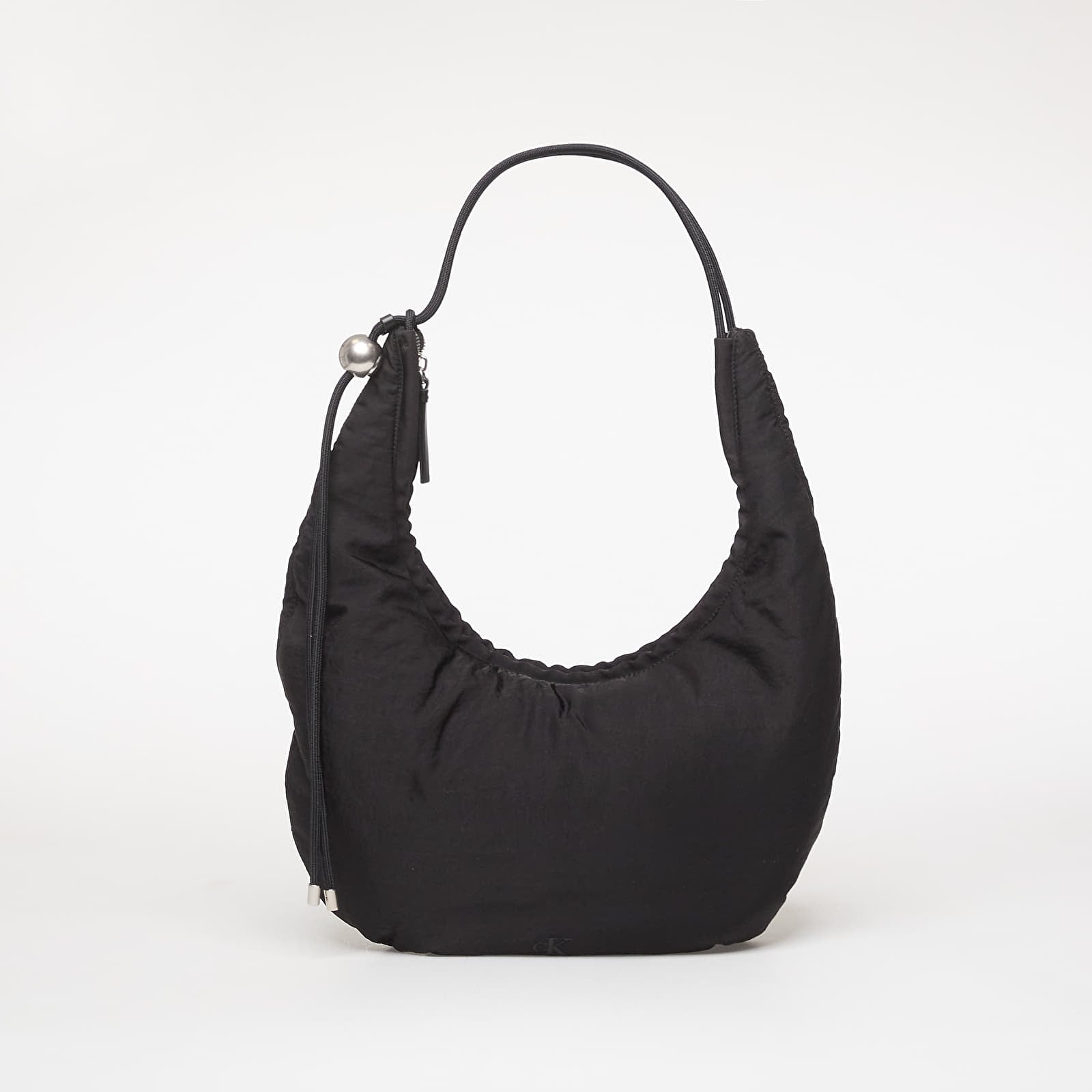 Umhängetaschen für Männer Calvin Klein Nylon Cord Medium Ho Black