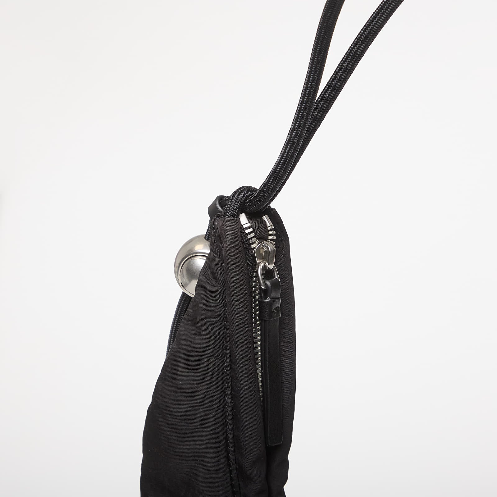 Umhängetaschen für Männer Calvin Klein Nylon Cord Medium Ho Black