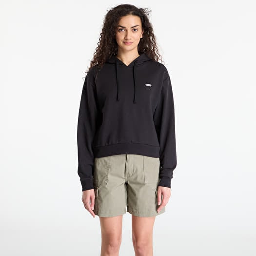 Mikina Vans W Salton Rlx Ft Po Black