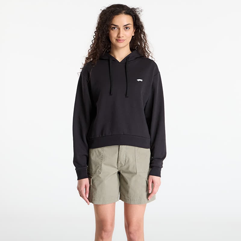 Sweatshirt Vans W Salton Rlx Ft Po Black