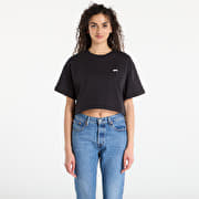 Vans W Salton Relax Crop SS T-Shirt Black