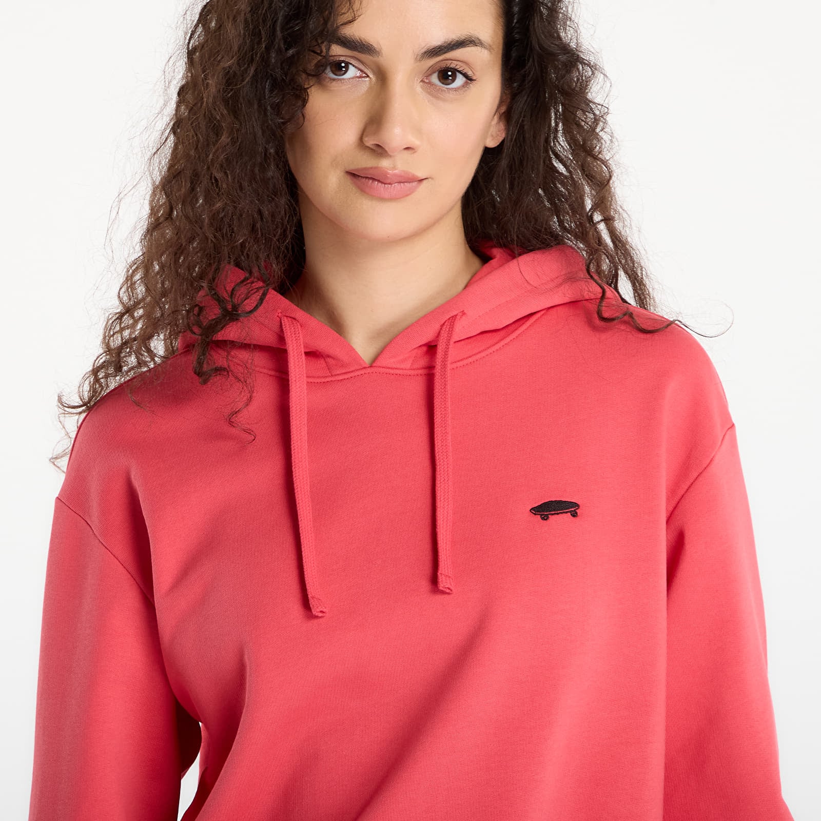 Sweatshirts Vans W Salton Rlx Ft Po Crimson Haze