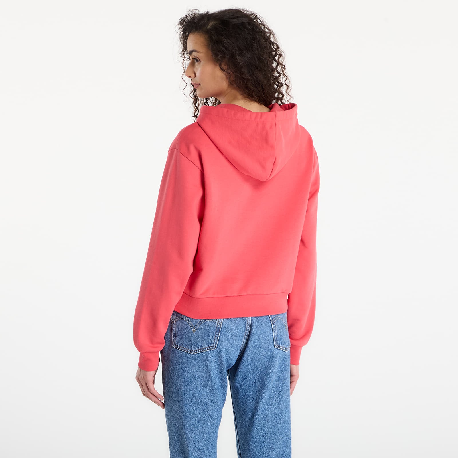 Sweatshirts Vans W Salton Rlx Ft Po Crimson Haze