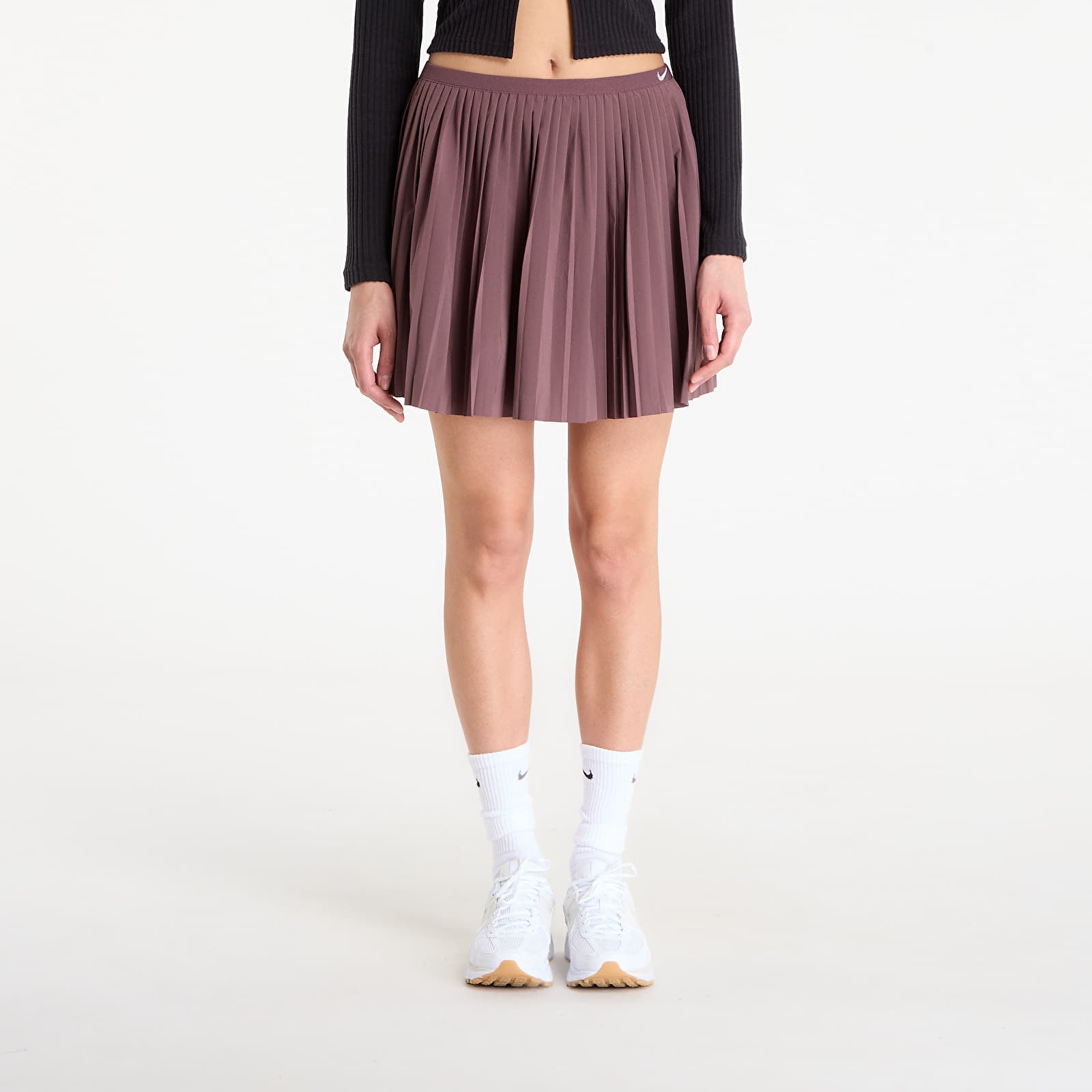 Skirts Nike Sportswear Women's Pleated Skirt Tattoo/ Sail