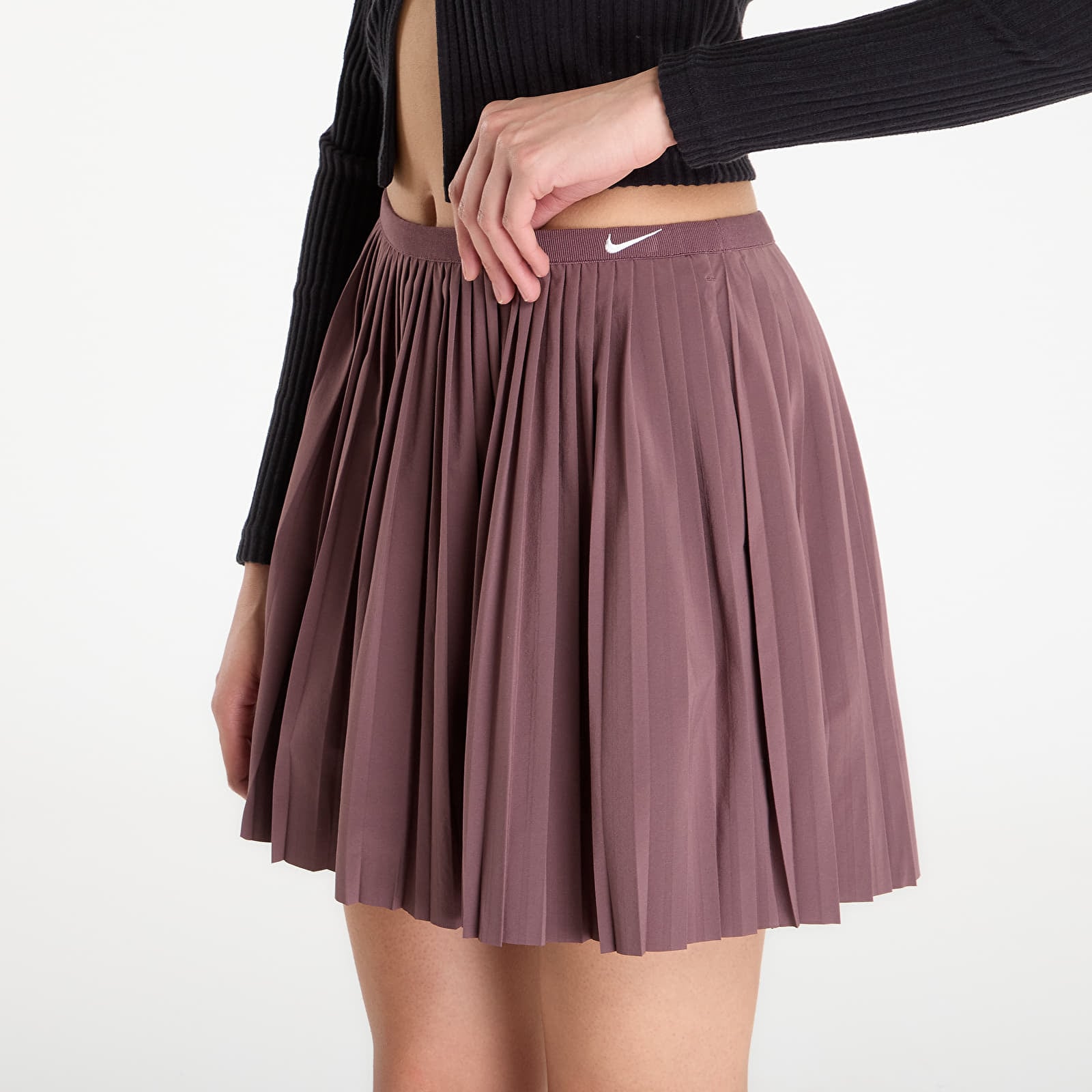 Skirts Nike Sportswear Women's Pleated Skirt Tattoo/ Sail