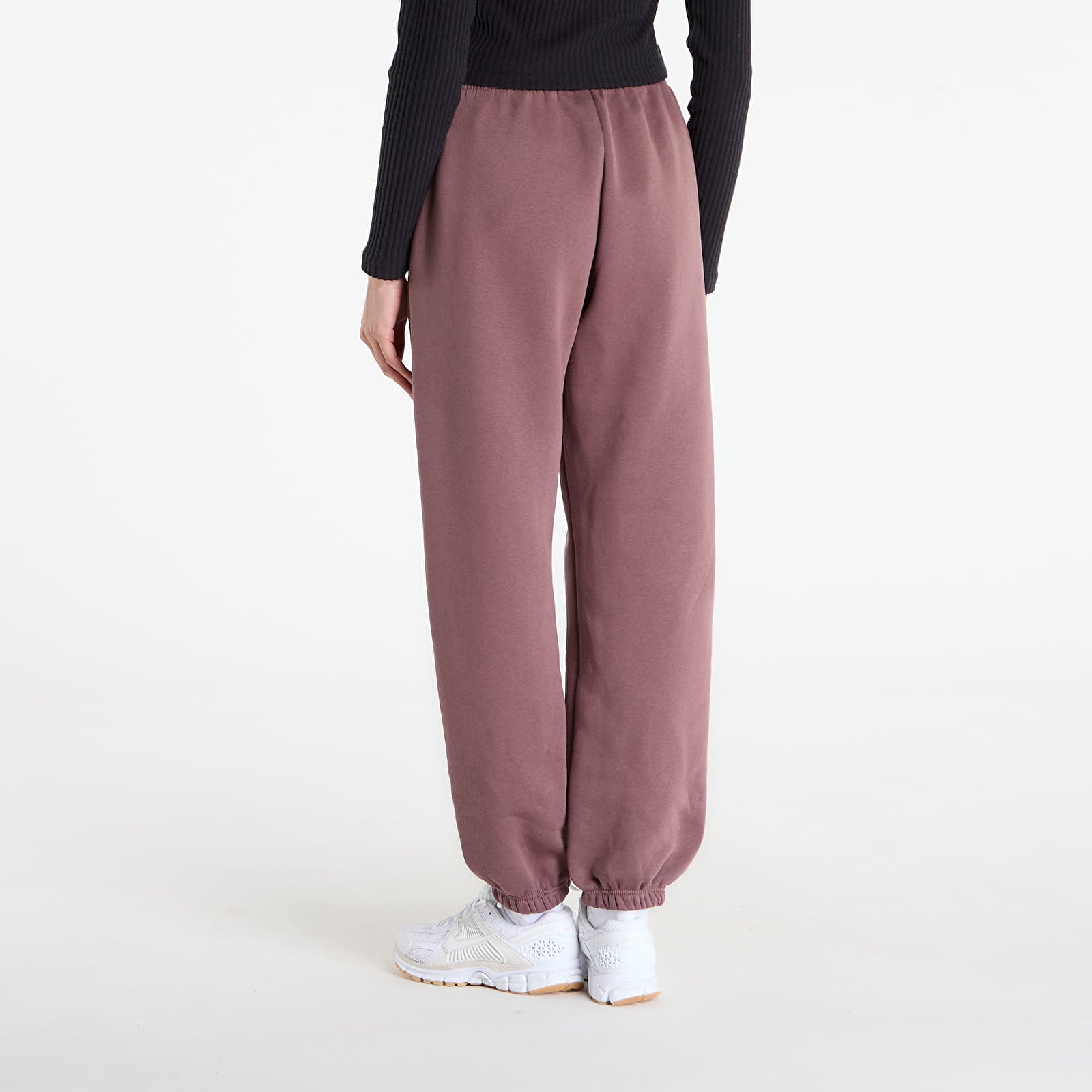 Women's Sweatpants Nike Sportswear Phoenix Fleece Women's High-Waisted Oversized Sweatpants Tattoo/ Sail