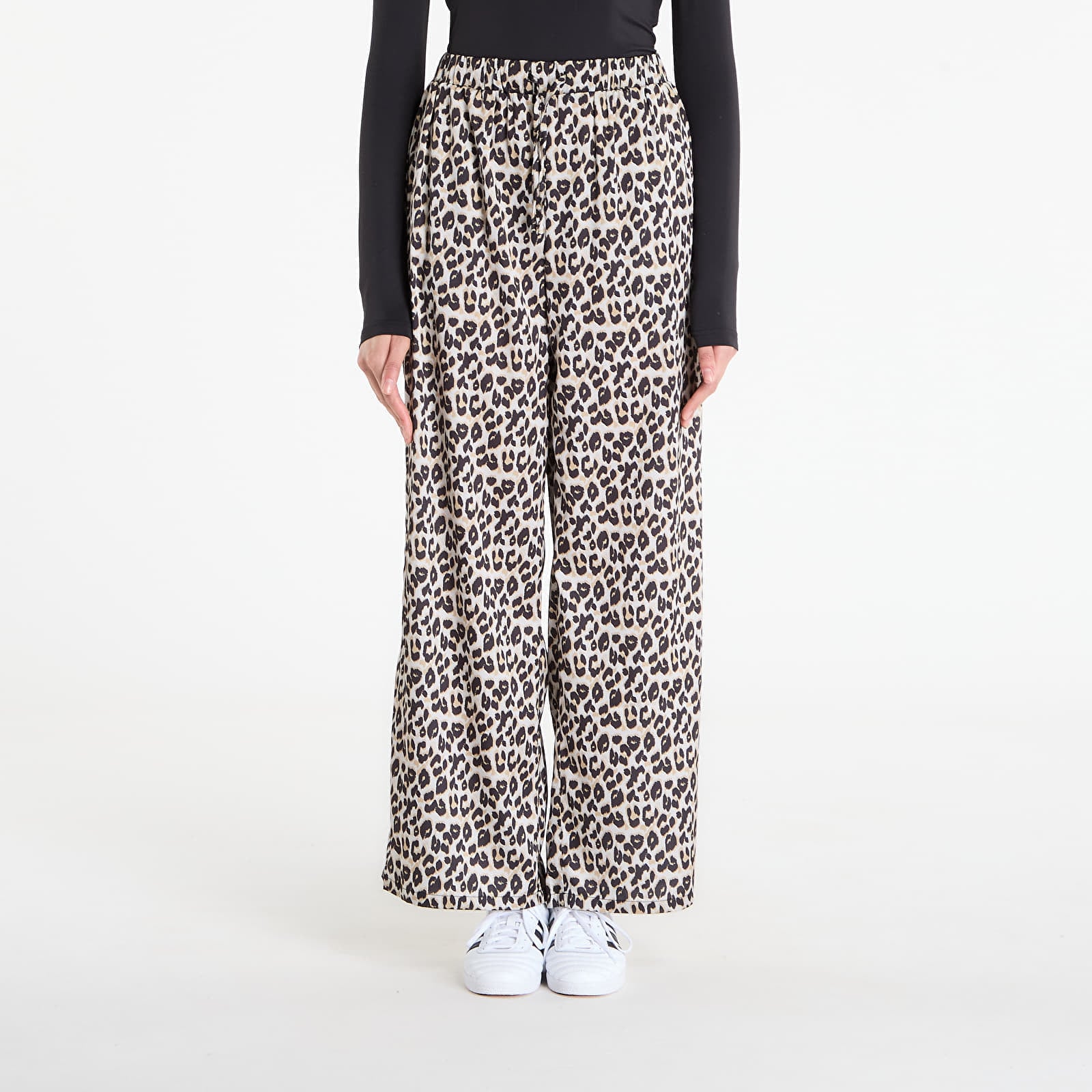 Pants Urban Classics Ladies Leo Resort Pants Leo S