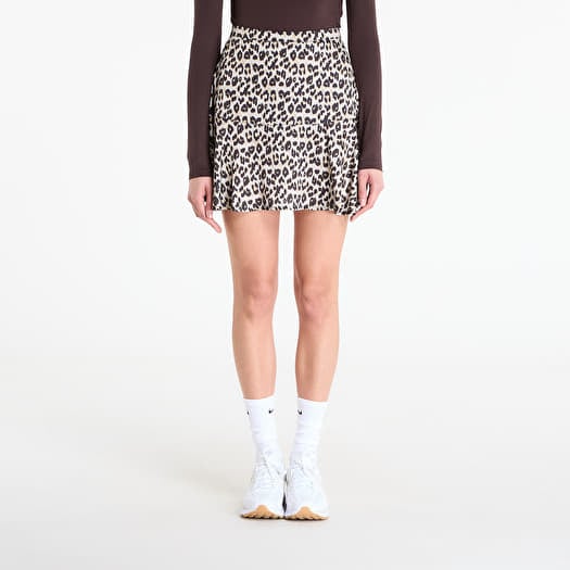 Skirt Urban Classics Ladies Leo Volants Mini Skirt Leo