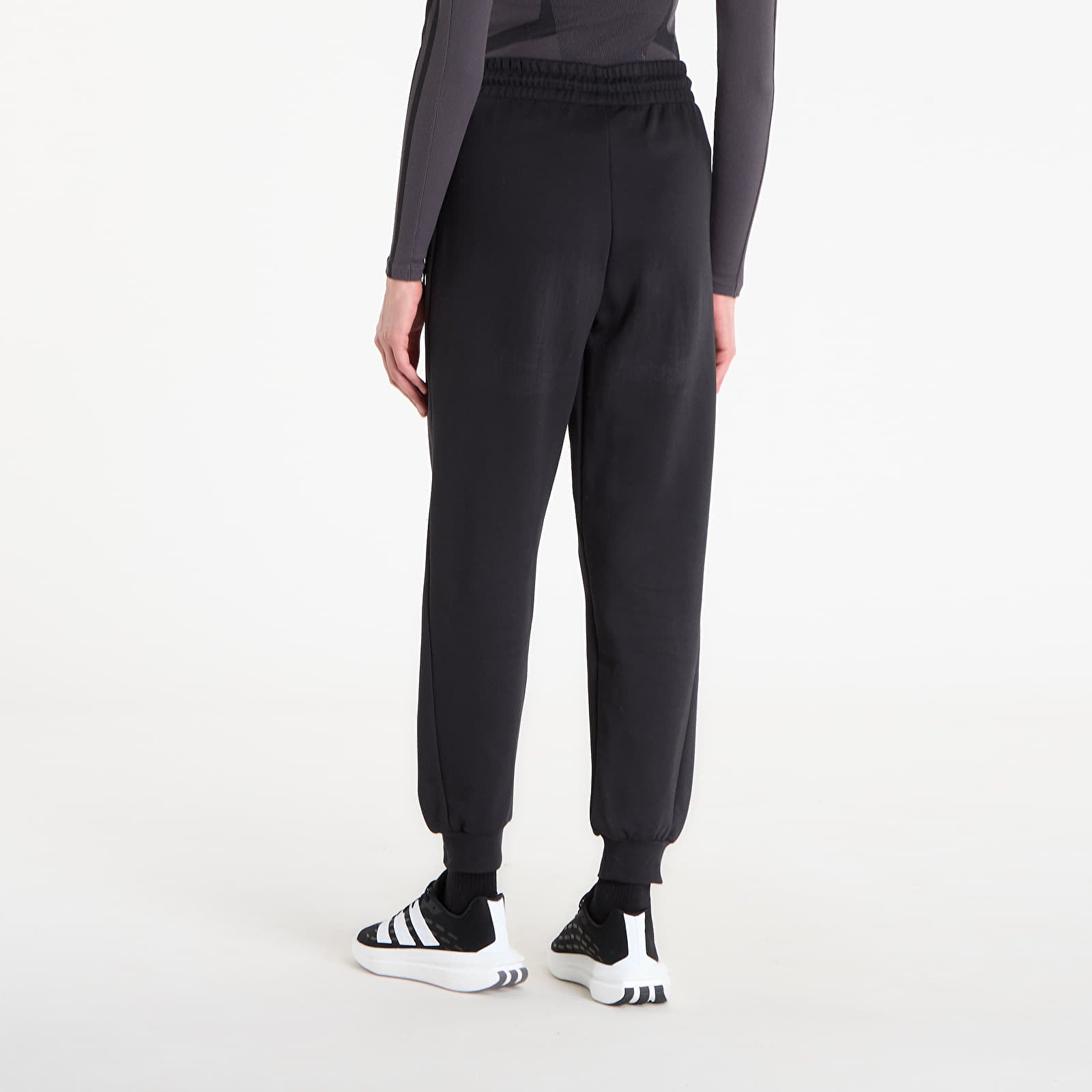 Women's Trousers adidas W Z.N.E. Pant Black