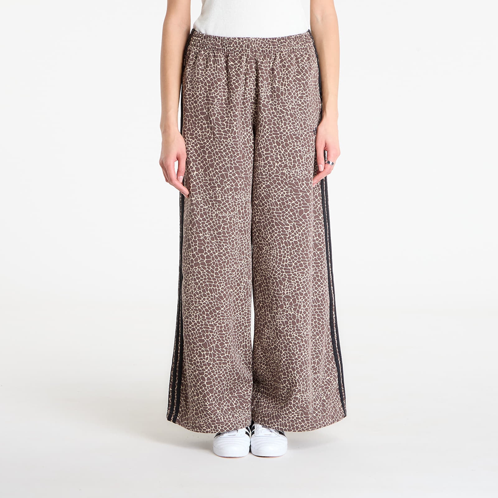 Blugi adidas Fbd Os Dnm Pant Earth Strata/ Stokha M
