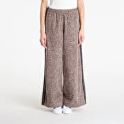 adidas Firebird Oversized Aop Denim Pants Earth Strata/ Stone Khaki