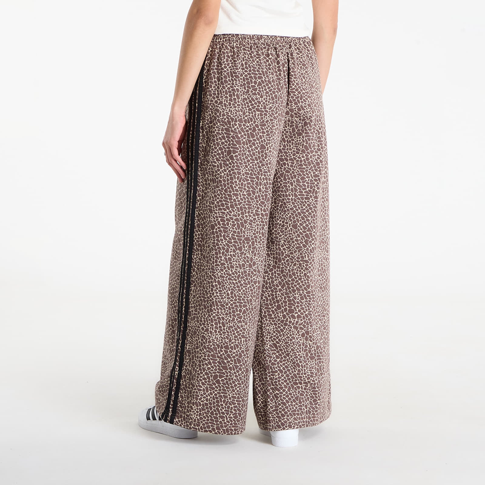 Women's jeans adidas Fbd Os Dnm Pant Earth Strata/ Stokha