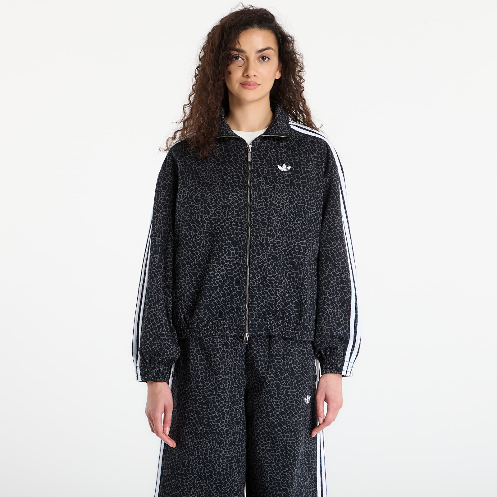 Куртки adidas Fbd Os Dnm Jkt Black/ Grey Six